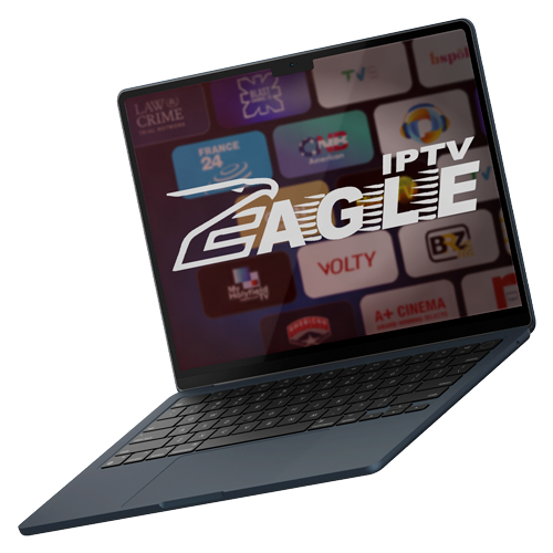 Eagle IPTV & Eagle 4K Reseller Panels Dashboard