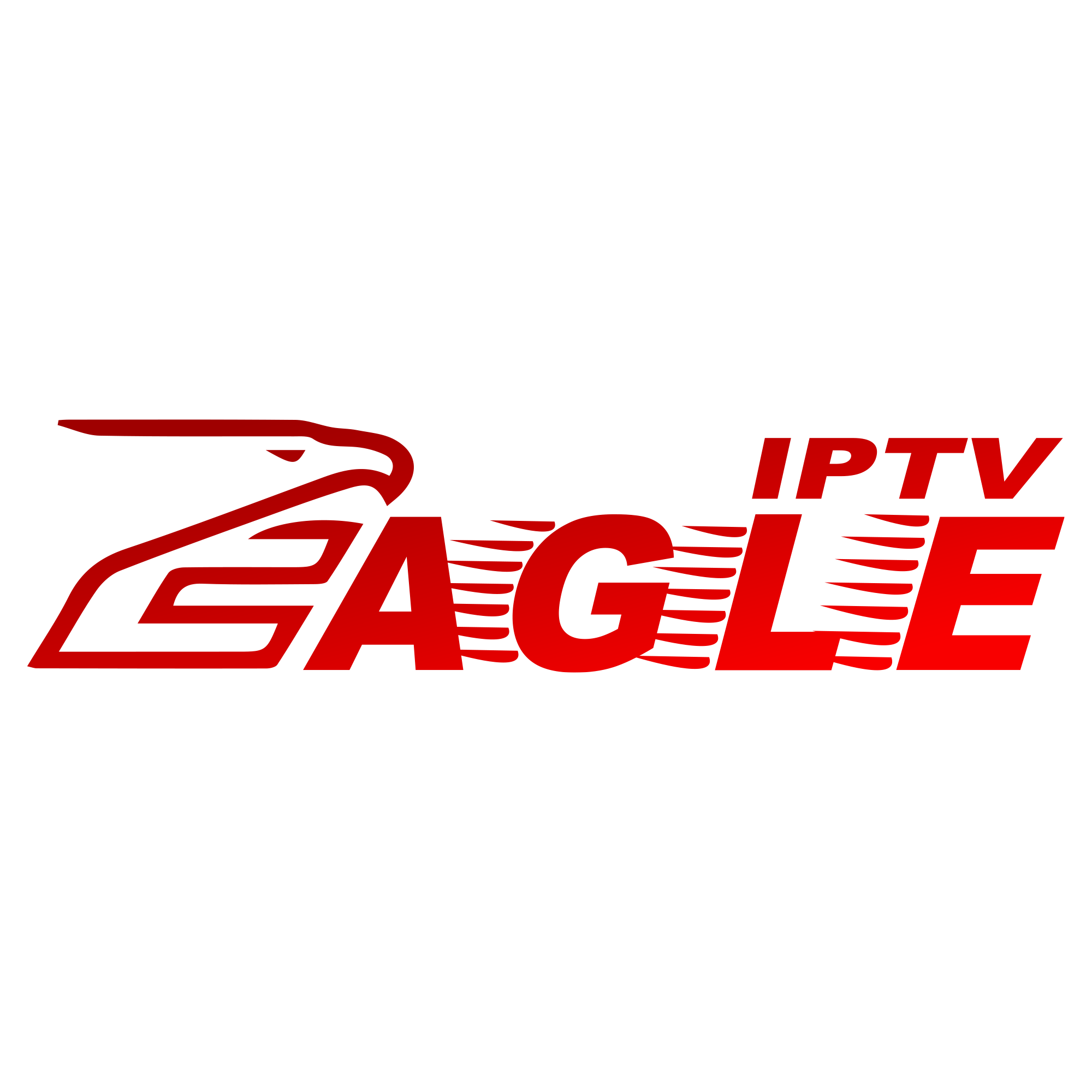 Official Eagle 4K IPTV Panel Logo